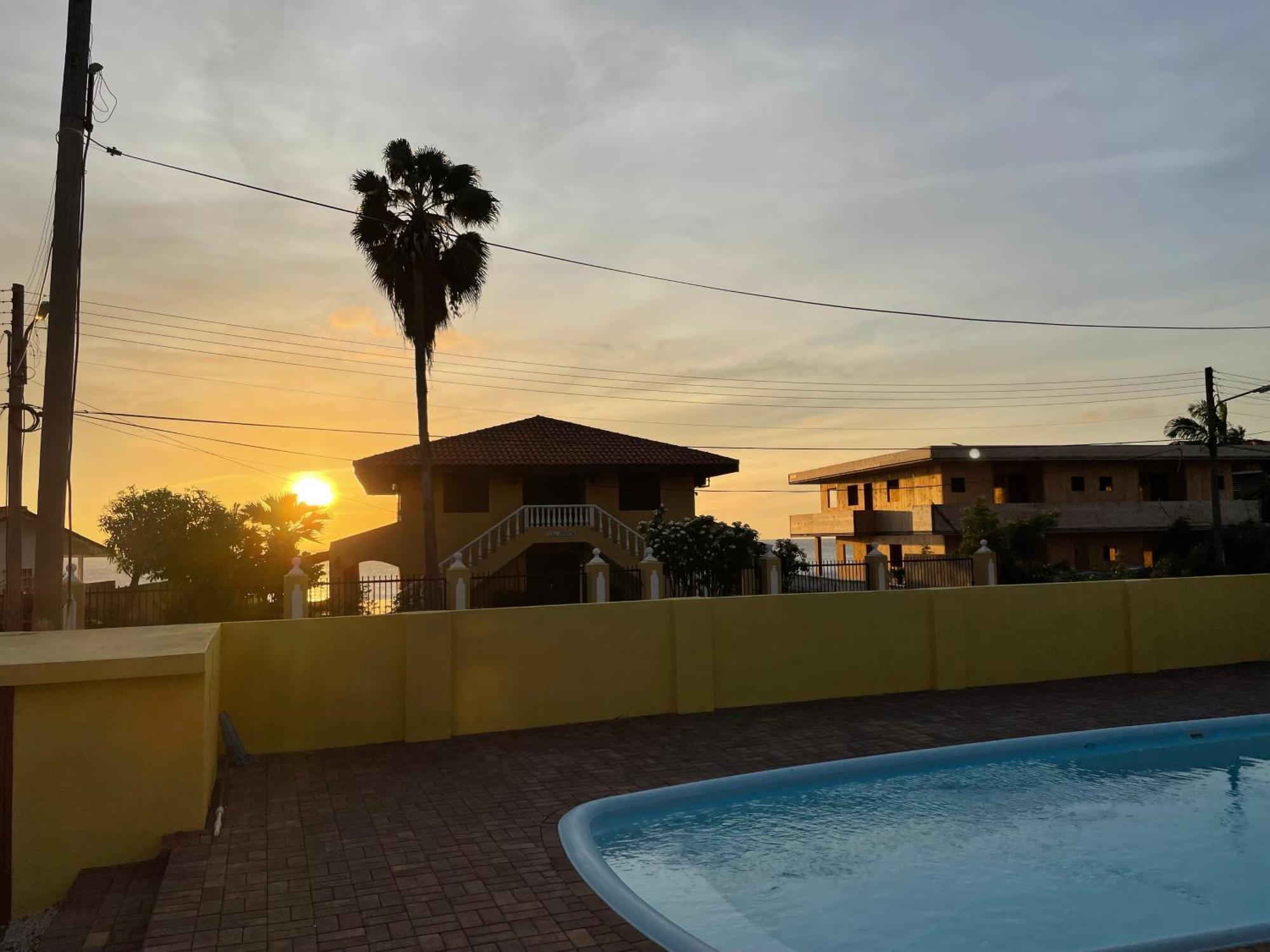 Finisterre Curacao Villa Westpunt Exterior foto