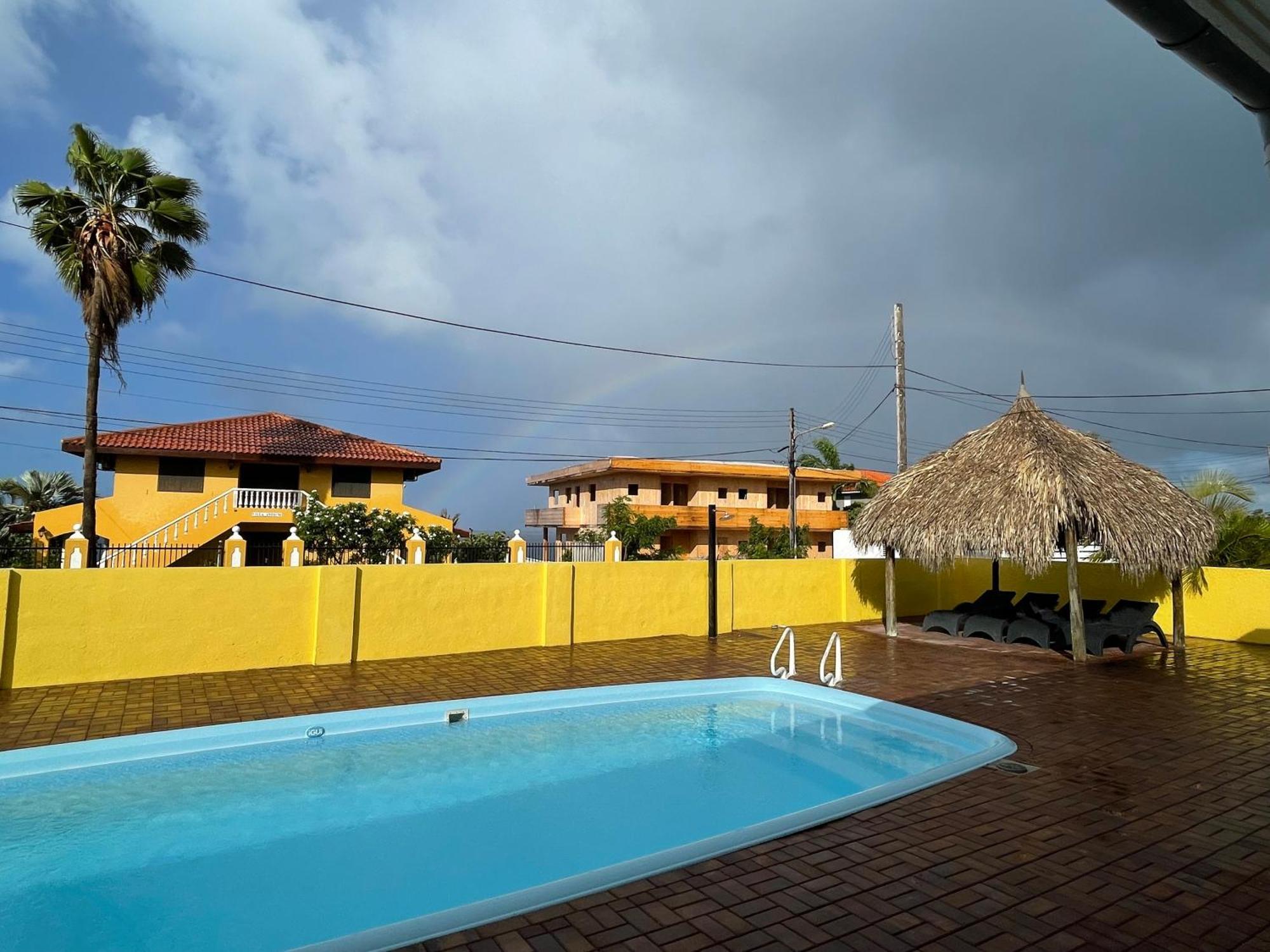 Finisterre Curacao Villa Westpunt Exterior foto