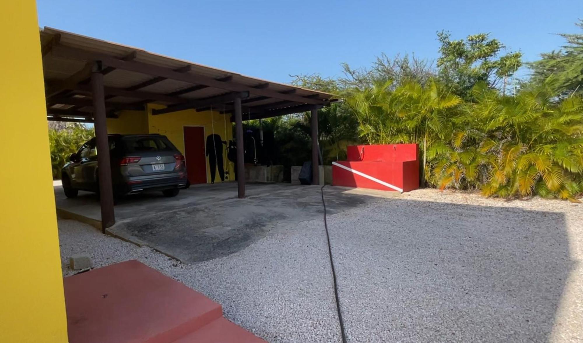 Finisterre Curacao Villa Westpunt Exterior foto
