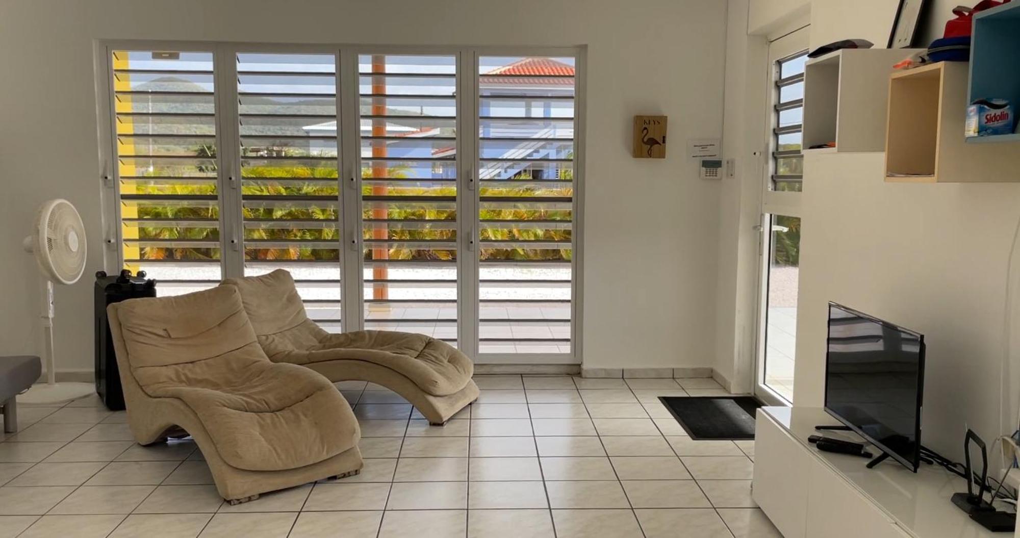 Finisterre Curacao Villa Westpunt Exterior foto