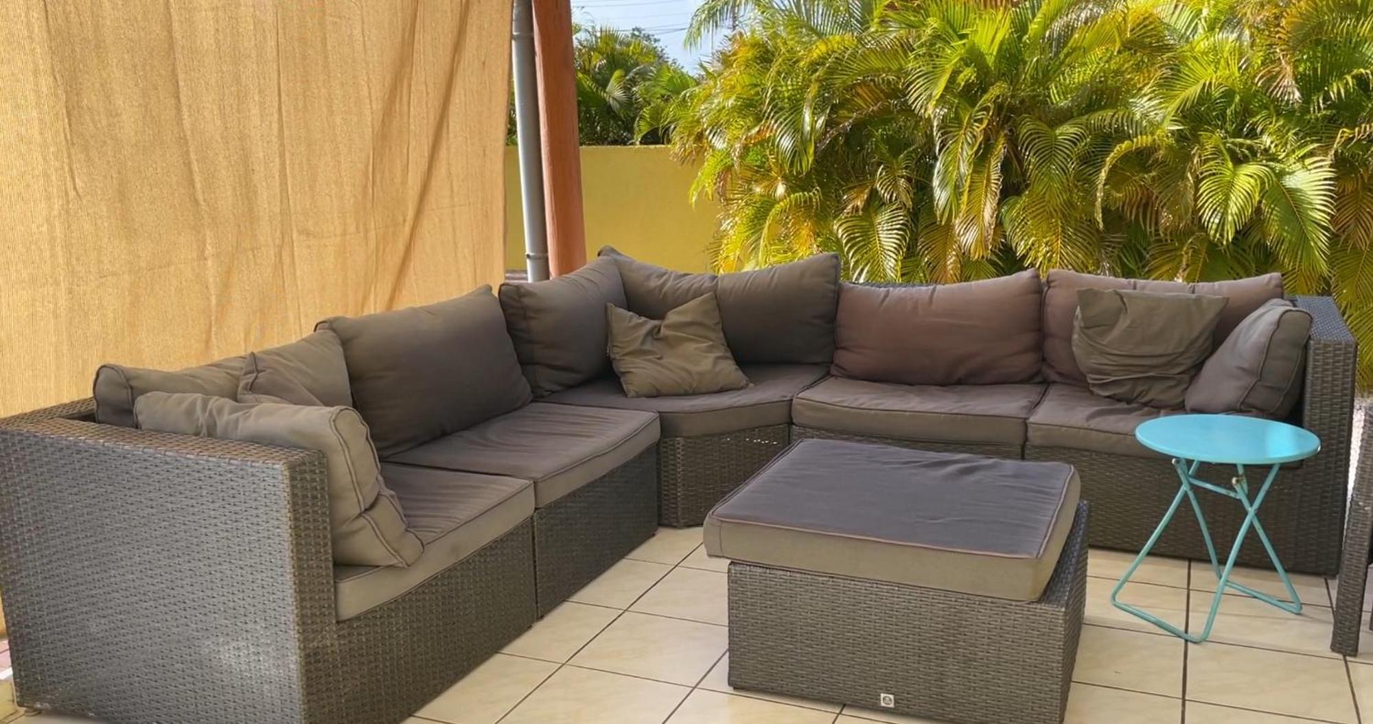 Finisterre Curacao Villa Westpunt Exterior foto