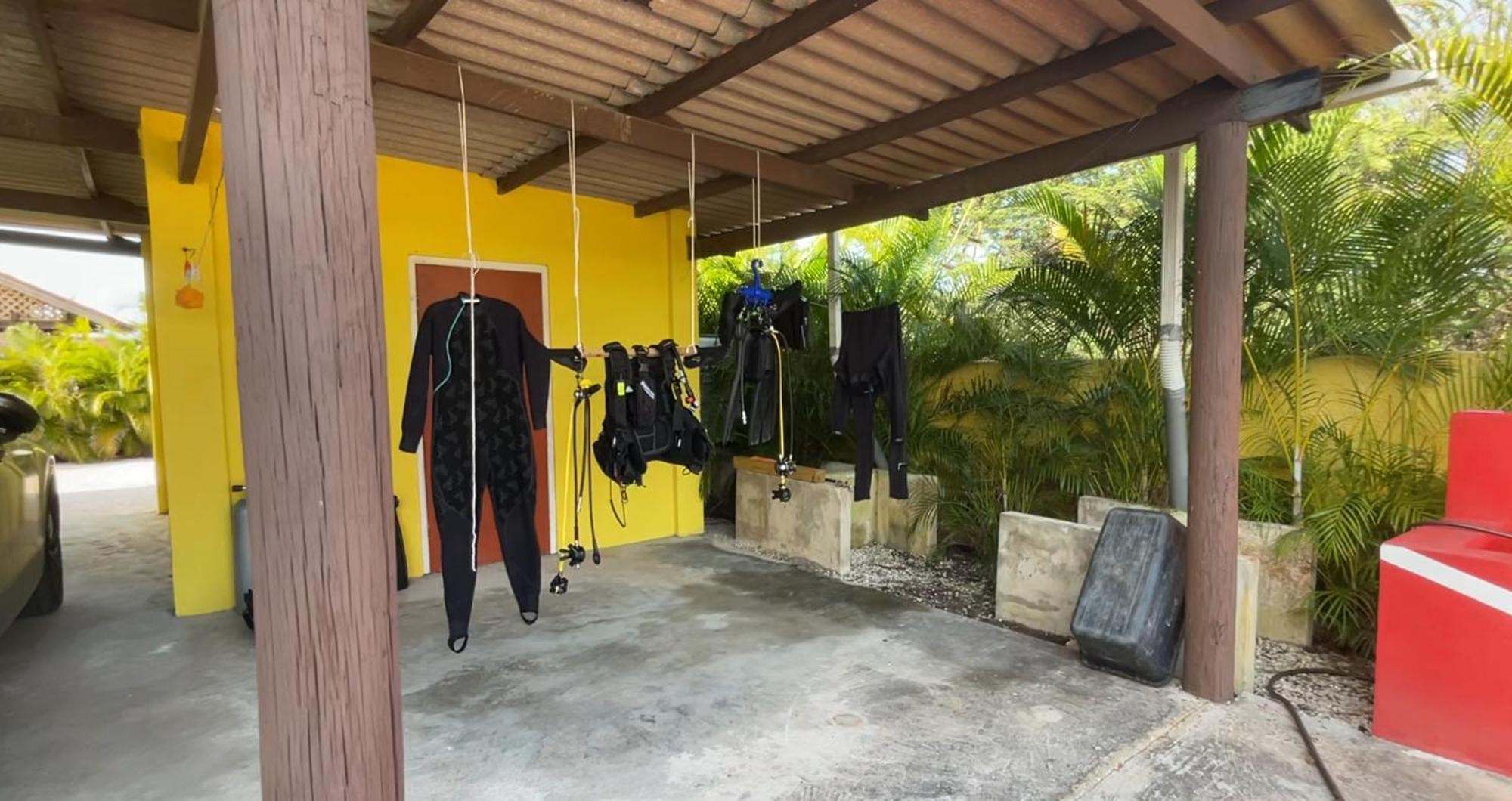 Finisterre Curacao Villa Westpunt Exterior foto