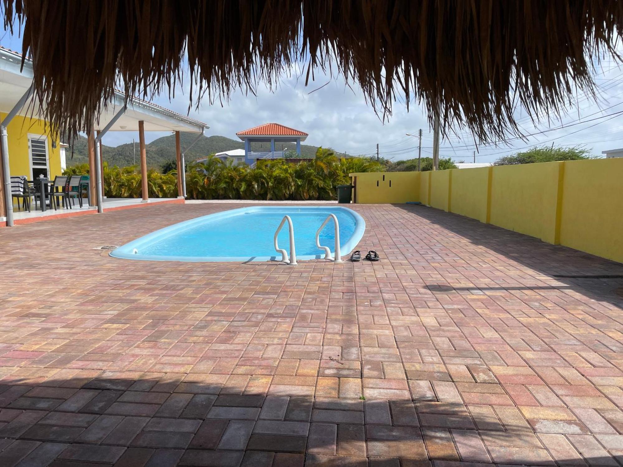 Finisterre Curacao Villa Westpunt Exterior foto